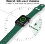Wireless Magnetic Charger Charging Cable for Fire-Boltt Cyclone ‎BSW124 Smartwatch only. - Image 3