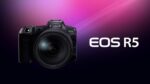 Canon EOS R5 45MP Full-Frame Mirrorless Camera Body (8K RAW & 4K 120p Video) - Black - Image 3