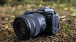 Canon EOS R5 45MP Full-Frame Mirrorless Camera Body (8K RAW & 4K 120p Video) - Black - Image 4