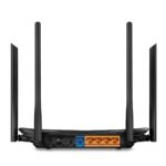 TP-Link AC1200 867 Mbps at 5 GHz and 300 Mbps at 2.4 GHz Band Wireless Router, Dual Band - Image 4