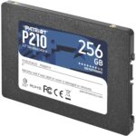 Patriot Memory P210 SATA 3 256GB SSD 2.5 Inch Internal Solid State Drive P210S256G25 - Image 4