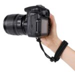 Camera Wrist Strap,Adjustable Nylon Hand Wrist Straps Lanyard with a 1/4" screw, for insta360 X3,X2,Universal Hand Strap for DSLR Cameras,Action Cameras,Selfie Sticks,eat - Image 4