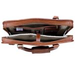 RICHSIGN LEATHER ACCESSORIES Unisex Shoulder Bag - Image 6