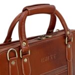 RICHSIGN LEATHER ACCESSORIES Unisex Shoulder Bag - Image 8