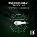 Razer BlackShark V2 X (Xbox Licensed)- Wired Esports Headset - White -RZ04-03241500-R3M1 - Image 4