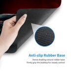BESTOR Racing Edition Supercar Design Gaming Mouse pad with Anti-fray Stitching, Waterproof Surface & Non-Slip Rubber Base Gaming Mouse Mat for Laptop (60cmx34cm) - Image 5