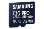 SAMSUNG PRO Ultimate microSD Memory Card + Adapter, 512GB microSDXC, Up to 200 MB/s, 4K UHD, UHS-I, Class 10, U3,V30, A2 for Action Camera, Drone, Gaming, Phones, Tablets, MB-MY512SA/WW - Image 4