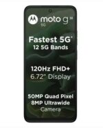 Motorola g35 5G (Leaf Green, 128 GB) (8 GB RAM) - Image 3