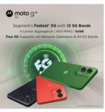 Motorola g35 5G (Leaf Green, 128 GB) (8 GB RAM) - Image 4