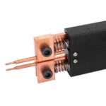 Spot Welding Gun Attachment for Lithium Battery Packs – Compatible with 18650/21700/32650 Cells – Requires External Spot Welding Power Supply - Black (Not Standalone) - Image 5