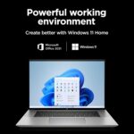 HP ZBook Studio 12th Gen Intel Core i7-12700H 16inch(40.6 cm) WUXGA Display Creator Laptop /400 nits/16GB RAM/1TB SSD/NVIDIA GeForce RTX 3060/Win 11 Home/MSO/B&O/Backlit KB/FPR, G9 Workstation PC - Image 5