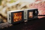 SJCAM Sj4000 Dual Screen 4K 30Fps/16Mp WiFi Action Digital Camera | 170° Ultra Wide Angle | 2.0''Ltps LCD+1.3'' Dual Screen | 30M Waterproof with Waterproof Case | Black - Image 4