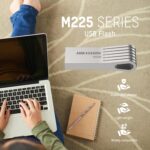 Hikvision M225 16GB USB 2.0 Metal Pen Drive | Compact & Durable Flash Drive for Laptop and PC - Image 4
