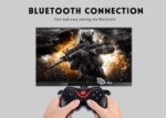 Porro Fino Wireless Gaming Controller Joystick Support for Android Phone Smart Box Smart TV & Smart Phone X3 Bluetooth Wireless Gamepad Controller Handle for Android Smartphone - Image 3