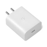 Google 30W Original Type-C Fast Charger Adapter | Compatible with Pixel 10, 10 Pro, 9A, 9 Pro, 8, 8a, 8 Pro, 7 Pro, 7a, 3a Pro, Tablets & Chromebooks | 30W USB-C Rapid Charging (White) - Image 3