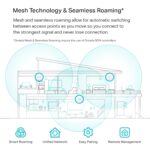 TP-Link EAP660 HD | Omada WiFi 6 Wireless Access Point AX3600 for High Density Deployment | OFDMA, Mesh, Roaming - Image 4