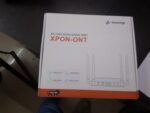 Secureye GPON/EPON-2GE+ 1Pots Wont G/EPON ONU Wireless Router Optical Network Unit with 4 Antenna - Image 3