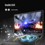 acer Nitro V 15, AMD Ryzen 5 6600H Hexa-core Processor,NVIDIA GeForce RTX 4050-6GB GDDR6,16 GB, 512 GB, Full HD IPS, 15.6"/39.62 cm, 165 Hz, Win 11 Home,Obsidian Black, 2.1 kg, ANV15-41,Gaming Laptop - Image 5