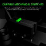 Razer Deathadder Essential - True 6400 DPI Optical Sensor, Wired Ergonomic Form Factor, High Durability, 5 Hyper Response Buttons, 10 Million Clicks RZ01-03850100-R3M1 - Black - Image 4