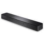 Bose TV Speaker- Small Soundbar for TV with Bluetooth and HDMI-ARC Connectivity, Includes Remote Control and Optical audio cable, Wall mountable Black, - Image 3