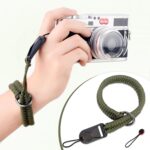 Camera Strap Wrist Strap for Mirrorless Camera Non-slip Paracord Camera Hand Strap Rope for All DSLR Instant Cameras Binoculars - Image 3