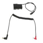 E6P-01 External Power Dummy Battery Pack for Canon EOS 5D2 5D3 60D 70D 6D 7D|Cameras & Photo |Camera & Photo Accessories|Batteries - Image 4