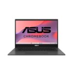 ASUS Chromebook CM14, Octa-Core MediaTek Kompanio 520, 14" (32.46 Cms) FHD, Thin and Light Chromebook (8GB RAM/128G + Kaspersky Standard 1 Device 1 Year (Physical Pack) - Image 3
