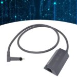 Ethernet Adapter Rectangle Satellite Internet Powerline for Wired External Network - Image 3