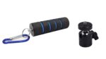 FND Handheld Grip 1/4" Screw with Ball Head for Camera Stabilizer Smartphone Handy Grip Tripod System Compatible with Action Camera Digital Camera Mobile Video Shooting Vlog Camcorder - Image 3