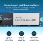 Synology 4-Bay DiskStation DS925+ - Image 4
