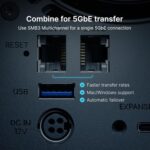 Synology 4-Bay DiskStation DS925+ - Image 5