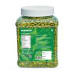Pureheart Premium Raw Pumpkin Seeds for Snacking/Topping 1000 gm - Superfood for Heart Health, Digestion & Immune Support, Rich in Protein, Fibre, Healthy Diet Snacks - Image 4