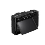 Fujifilm X-E5 40MP APS-C X-Trans CMOS 5 Sensor|Ultra high Resolution mirrorless Camera|IBIS System|6.2k 30p|1/180000 Shutter Speed - Black - Image 4