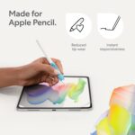 Paperlike 2.1 (2 Pcs) for iPad Pro 12.9 (6th / 5th / 4th / 3rd Gen) for an authentic paper-feel, Transparent Matte Pet Screen Protector For Notetaking And Drawing Like On Paper for Tablet - Image 5