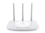 TP-link N300 WiFi Wireless Router TL-WR845N | 300Mbps Wi-Fi Speed | Three 5dBi high gain Antennas | - Image 3