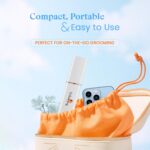 Urban Yog Electric Facial Hair Remover for Women – Painless, Rechargeable & Portable - Image 4