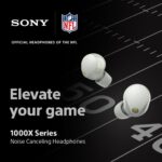 Sony WF-1000XM5 Active Noise Cancelling Wireless Bluetooth in Ear Earbuds with Mic, Up to 36 Hours Battery Life - Black - Image 3