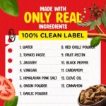 REPEAT GUD Healthy Tomato Ketchup For Kids | No Refined Sugar, Made With Jaggery | 100% Natural Ingredients | No Chemical | No Preservatives | No MSG | No GMO | No Cornstarch | 100 % Vegetarian | 225 gm - Image 3