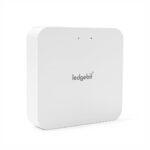 Ledgebit Zigbee & Bluetooth Smart Home Hub – Wi-Fi IoT Gateway, Compatible with Alexa & Google Home | Multi-Protocol Controller for Smart Life Devices - Image 3