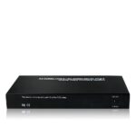 Hanutech 8 Port Gigabit Fiber Switch Unmanaged (2 Port RJ45 Ports+ 8 Port SFP 1.25G Supported, Without Module)- 1 Year Warranty - Image 3