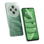 POCO C75 5G, Enchanted Green (4GB, 64GB) - Image 3