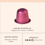 Blue Tokai Coffee Roasters Aluminium Capsules | Silver Oak Cafe Blend - Medium Dark Roast | 100% Arabica | Speciality Coffee | Nespresso Compatible Coffee Pods | 10 Pods In Pack - Image 5