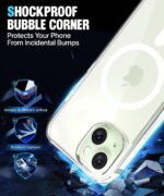 Amazon Brand - Solimo PC Back Case Cover for iPhone 11 | Compatible for iPhone 11 Back Case Cover | Scratch-Resistant Back Case Cover | Clear - Image 4