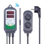 INKBIRD WiFi Temperature Controller Digital Wireless Thermostat ITC-308-WiFi Temperature Controller Heating Cooling Remote Control EU Plug - Image 3