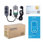 INKBIRD WiFi Temperature Controller Digital Wireless Thermostat ITC-308-WiFi Temperature Controller Heating Cooling Remote Control EU Plug - Image 5