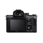 Sony Alpha ILCE-7RM3A Full-Frame 42.4MP Mirrorless Camera Body (4K Full Frame, Real-Time Eye Auto Focus, Real time Animal Eye AF, Tiltable LCD, 2.7 Optical Zoom) - Black - Image 3