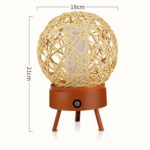 Mosquito Killer Lamp,Led Lighting Night Light Mod,USB Killing Electric Insect Killer Indoor,Eco Friendly Killer Lamp,for Kitchen,Bedroom,Living Room,Office,Kid Room - Image 3