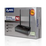 Zyxel Wireless N300 Access Point with AP/Universal Repeater/Range Extender/Ethernet Client Mode (WAP3205 v2) - Image 6
