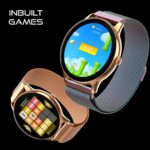 Fire-Boltt Phoenix Ultra Smart Watch 1.39" HD Display, Bluetooth Calling, AI Voice Assistant, 120 Sports Modes, IP67 Waterproof, SpO2 Monitor Smart Watch for Man & Woman - Gold - Image 4