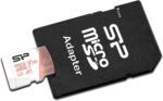 Silicon Power 64GB microSDXC UHS-I Micro SD Card with Adapter, Up to 100MB/s Read & 80MB/s Write, C10 U3 V30 A1 4K UHD Video, High Speed microSD Memory Card, Superior A1 Series - Image 3